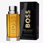 Boss The Scent Refillable EDT 3.4 oz for men