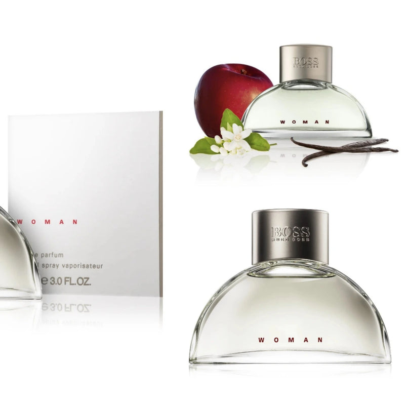 Hugo Boss Boss Woman EDP 3.0 oz Fruity Floral Perfume Women