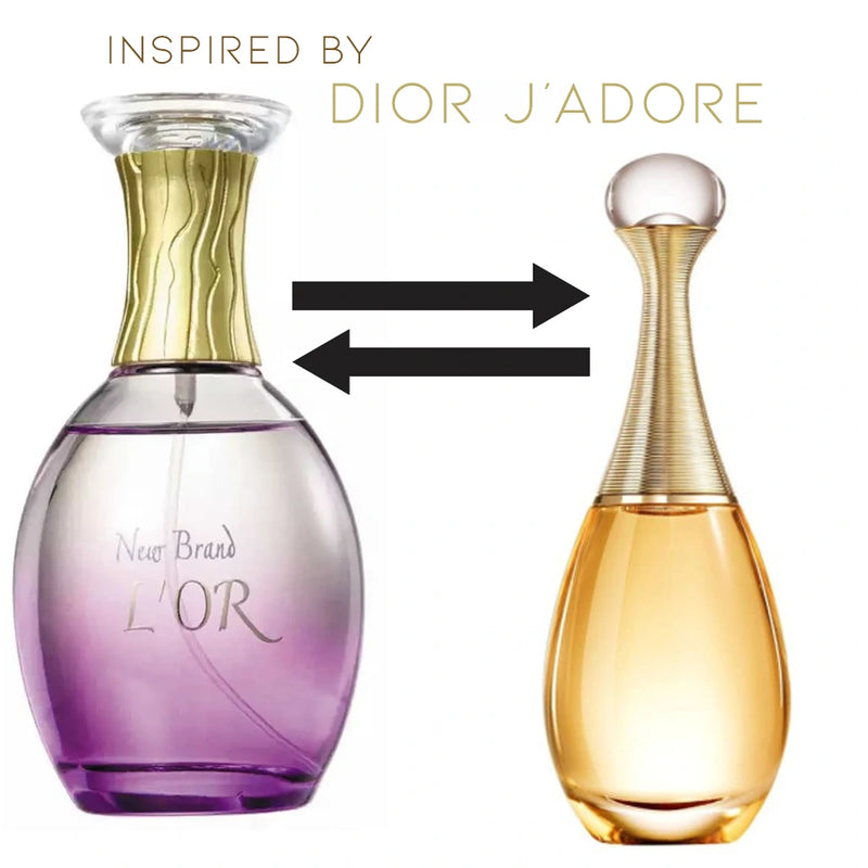 L'Or 3.3 oz EDP for women