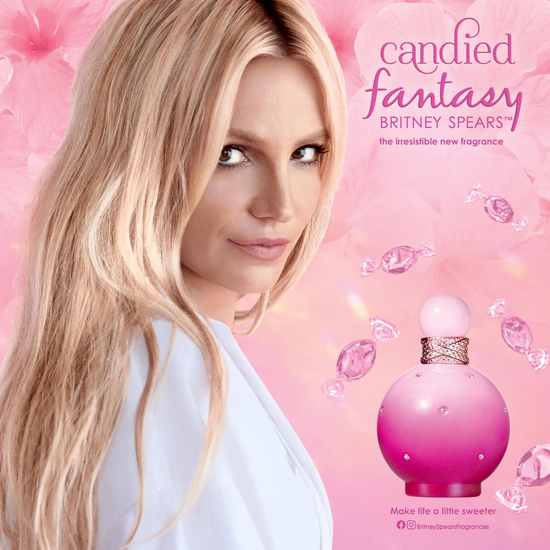 Candied Fantasy oz EDT for women – LaBellePerfumes