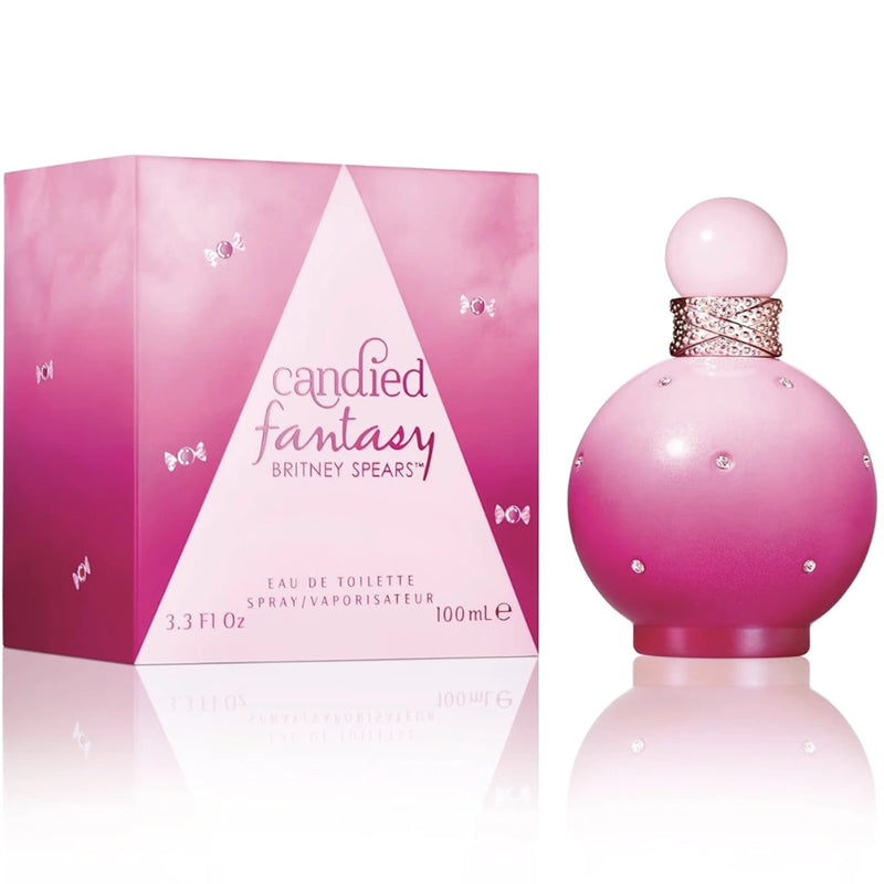 Candied Fantasy 3.4 oz EDT for women