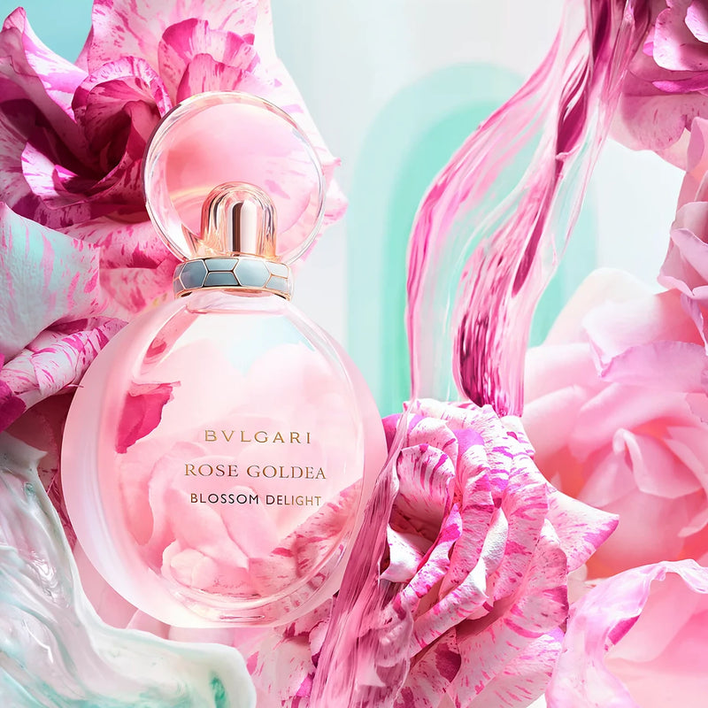 BVLGARI Rose Goldea Blossom Delight 2.5 oz EDP for women BVLGARI Rose Goldea Blossom Delight 2.5 oz EDP for women