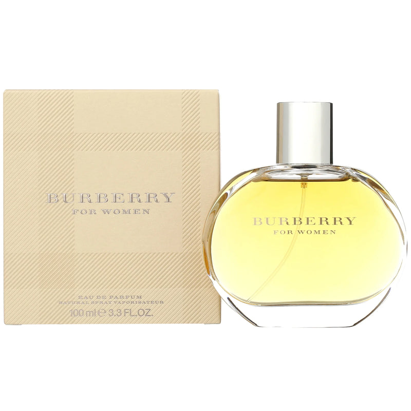 Burberry Classic 3.4 oz EDP para mujeres