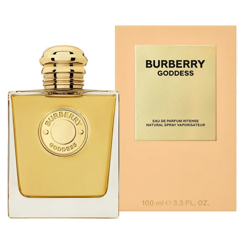 香水(女性用) Burberry Goddess EDP INTENSE 100ml Goddess Intense 3.3 oz EDP for women – LaBellePerfumes