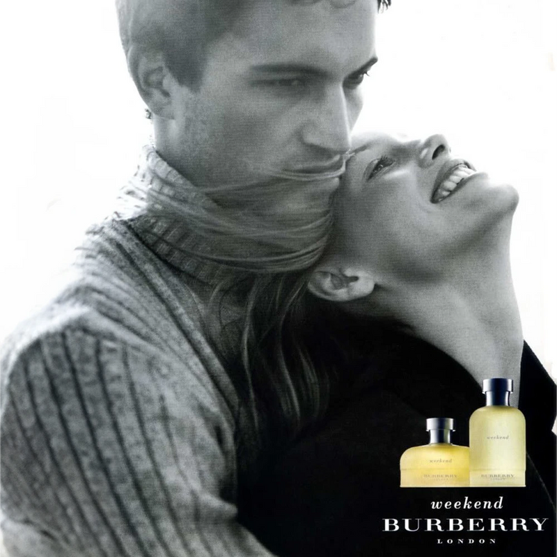 Eau de Parfum Weekend de 3,4 oz para mujer