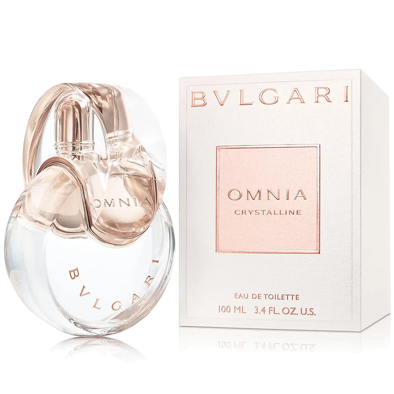 Omnia Crystalline 3.4 oz EDT para mujeres