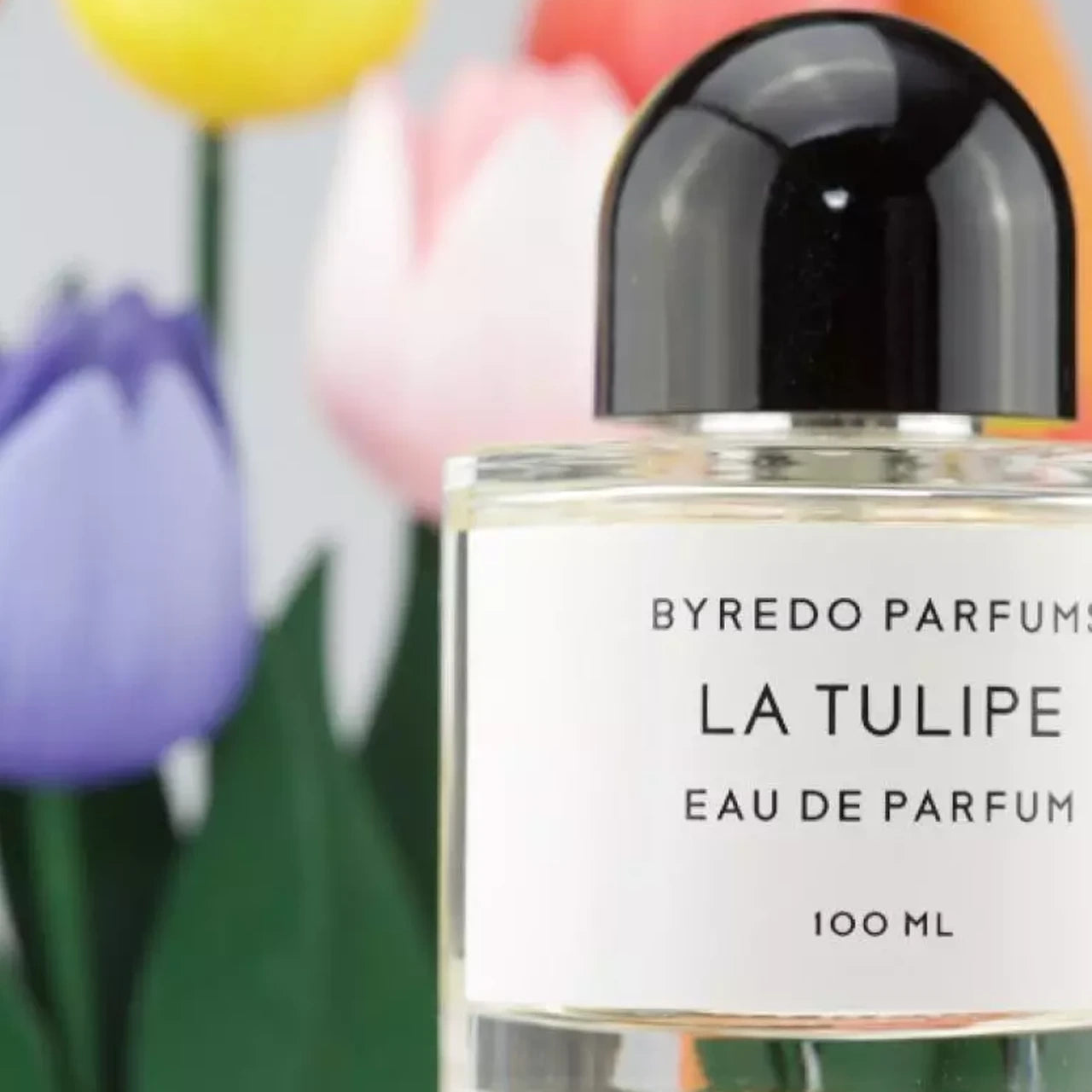 La Tulipe 3.4 oz EDP for women – LaBellePerfumes La Tulipe 3.4 oz EDP for women – LaBellePerfumes