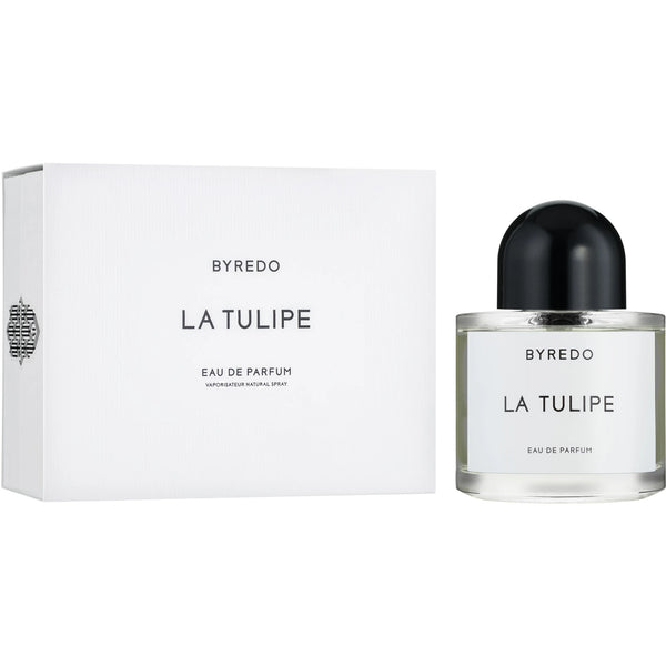 BYREDO LA TULIPE Eau de Parfum 専用BOX付き La Tulipe 3.4 oz EDP for women – LaBellePerfumes