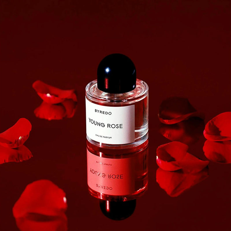 Young Rose 3.4 oz EDP unisex – LaBellePerfumes Young Rose 3.4 oz EDP unisex – LaBellePerfumes
