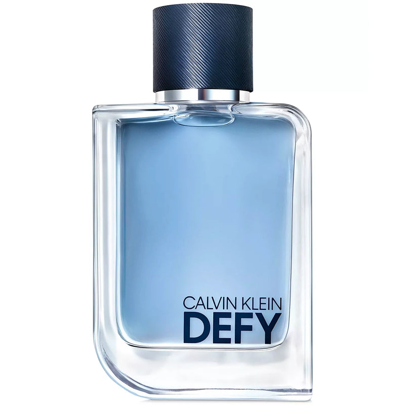 Calvin Klein Defy 3.4 oz EDT for men