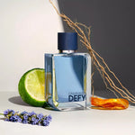 Defy 3.4 oz EDT for men