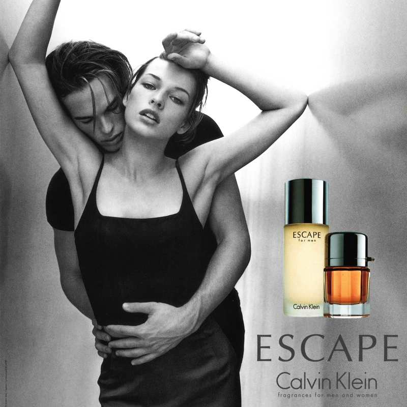 Escape 3.4 oz EDT for men