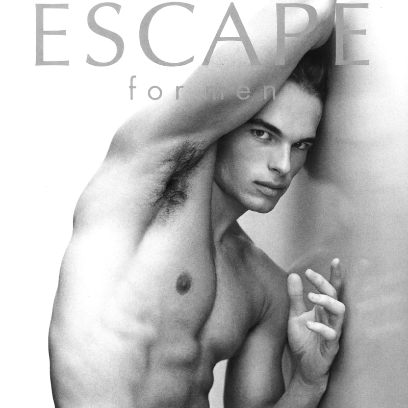 Escape 3.4 oz EDT for men