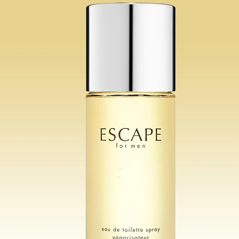 Escape 3.4 oz EDT for men