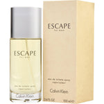 Escape 3.4 oz EDT for men