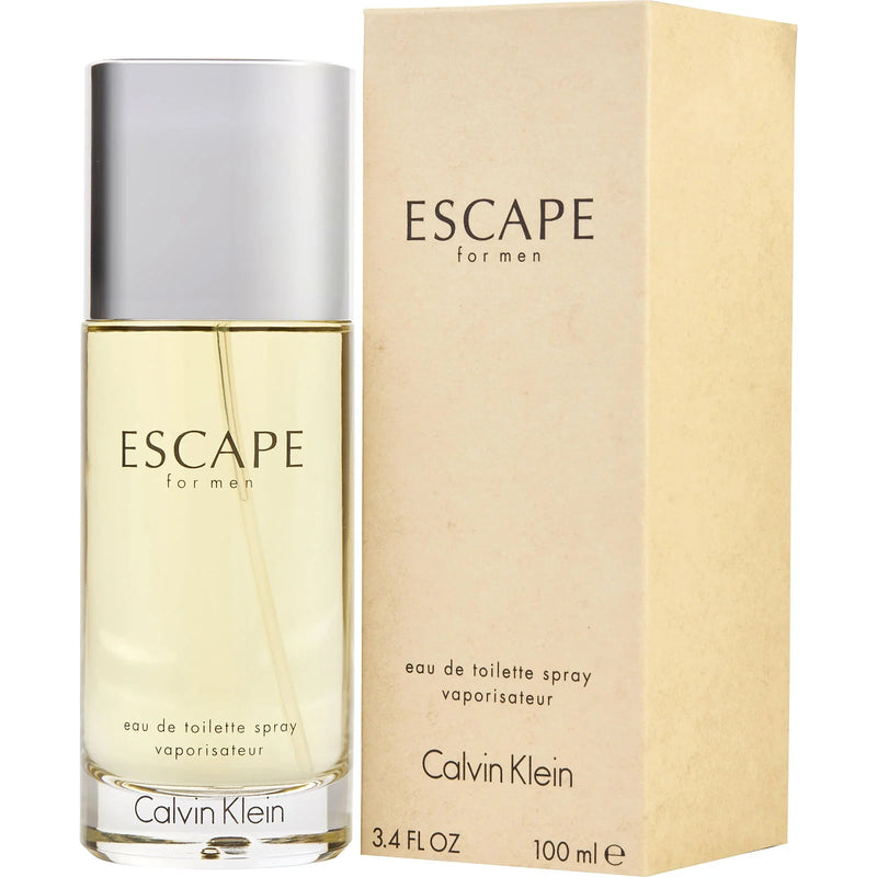 Escape 3.4 oz EDT for men