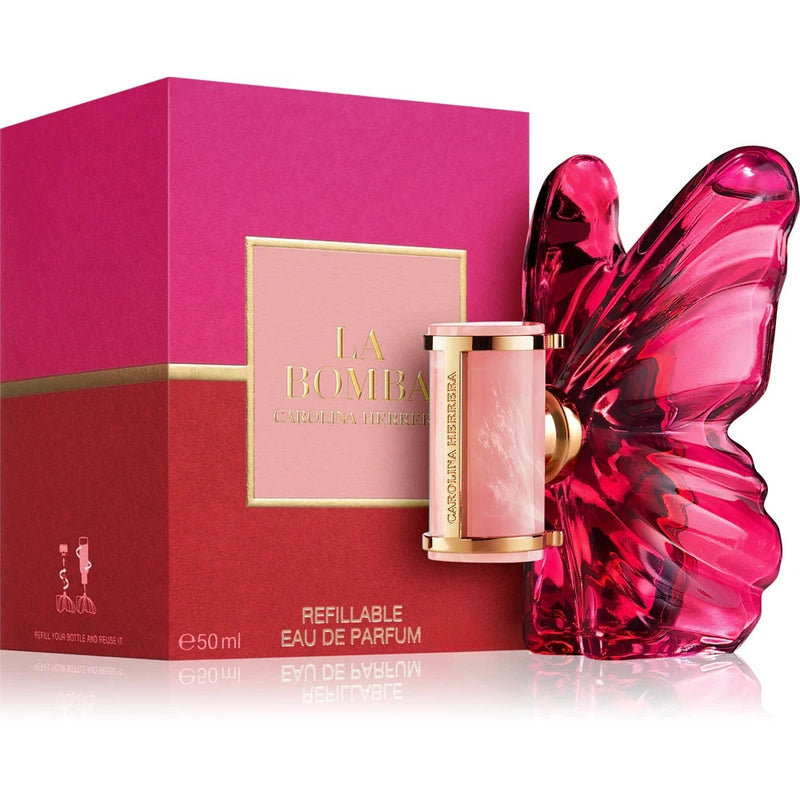 La Bomba by Carolina Herrera
