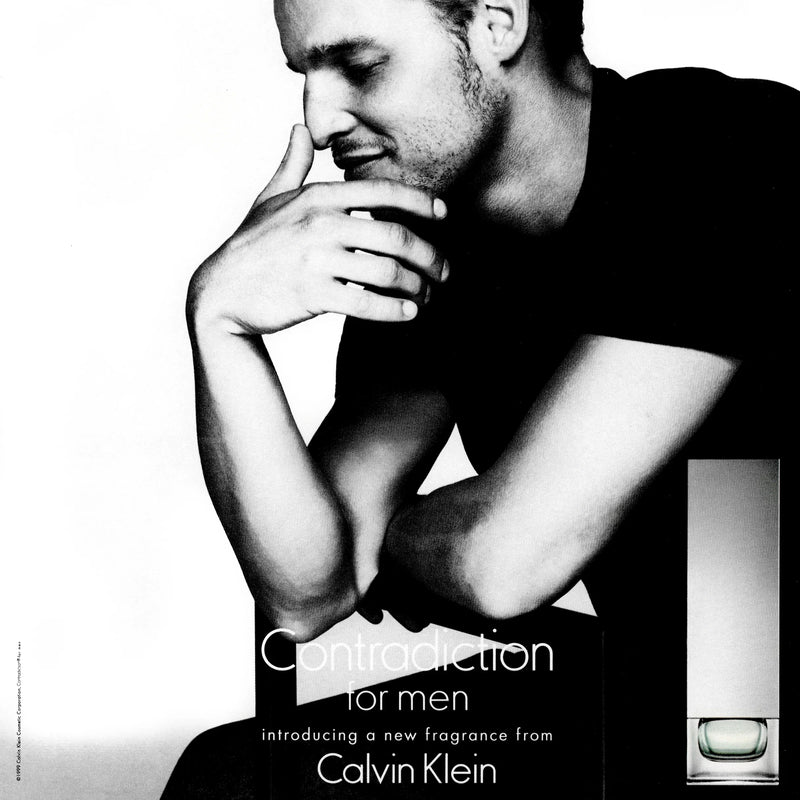 Contradiction 3.4 oz EDT for men – LaBellePerfumes