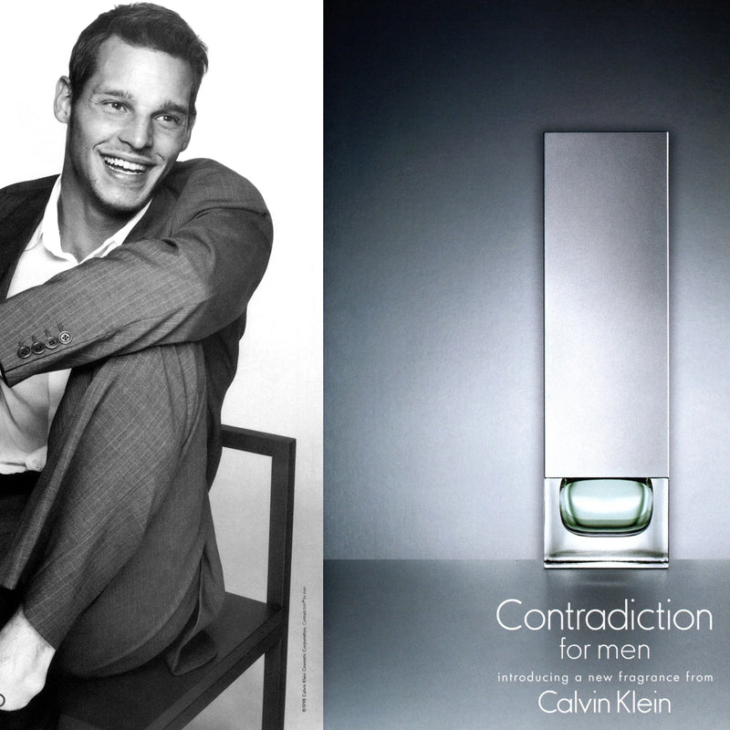 Contradiction 3.4 oz EDT for men – LaBellePerfumes
