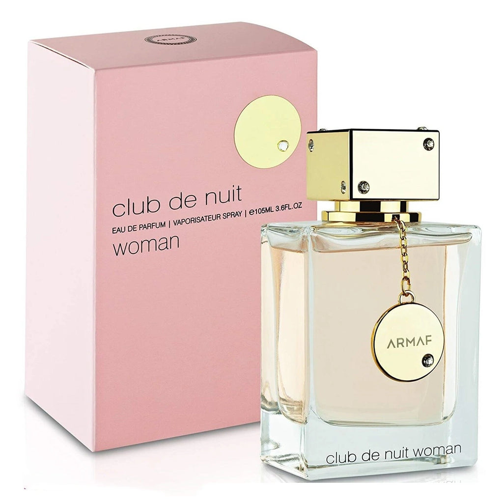Club De Nuit 3.6 oz EDP for women – LaBellePerfumes