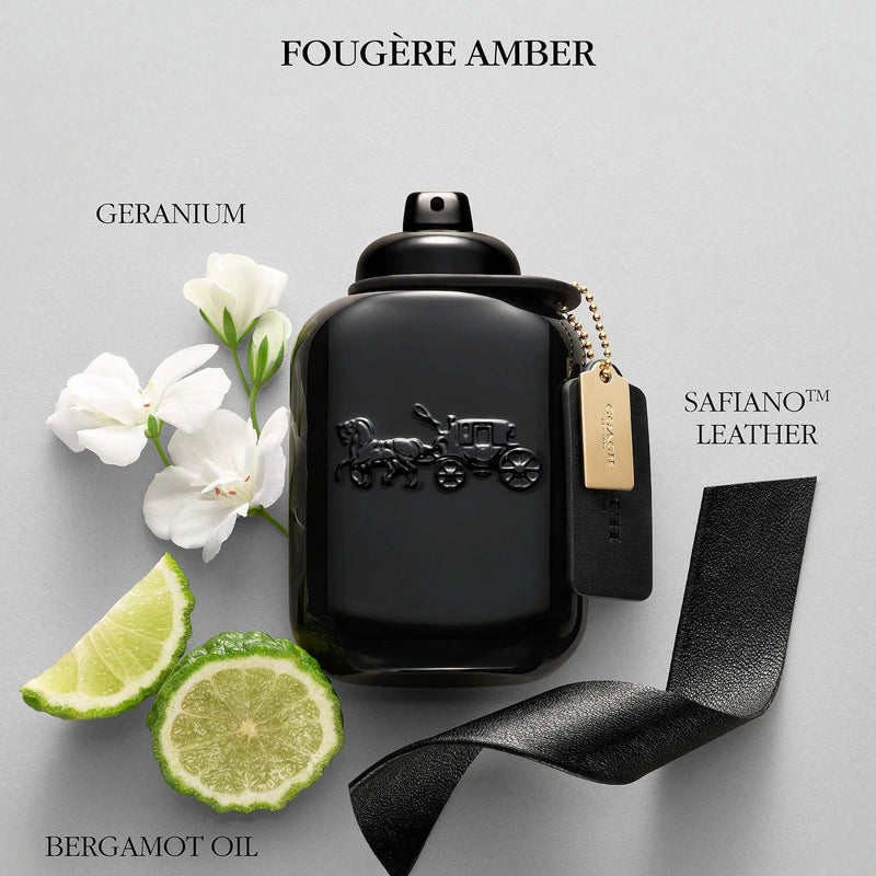 Coach 3.4 oz EDP for men – LaBellePerfumes