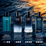 Cool Water Reborn Intense 3.3 oz EDP for men