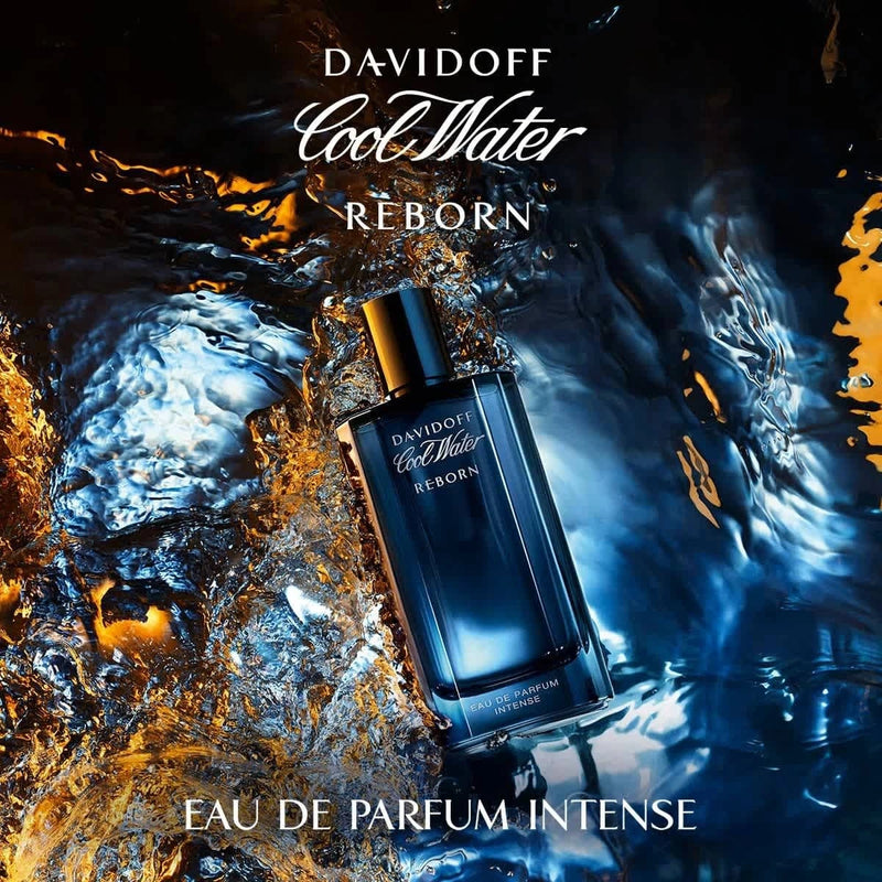 Cool Water Reborn Intense 3.3 oz EDP for men