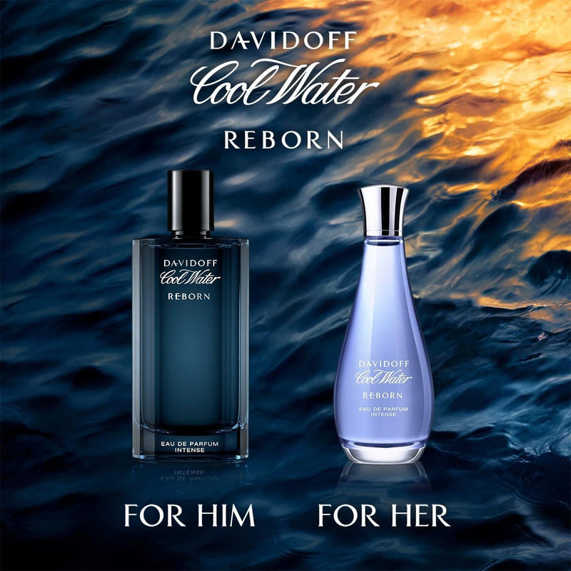 Cool Water Reborn Intense 3.4 oz EDP for women