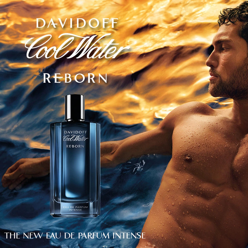 Cool Water Reborn Intense 3.3 oz EDP for men