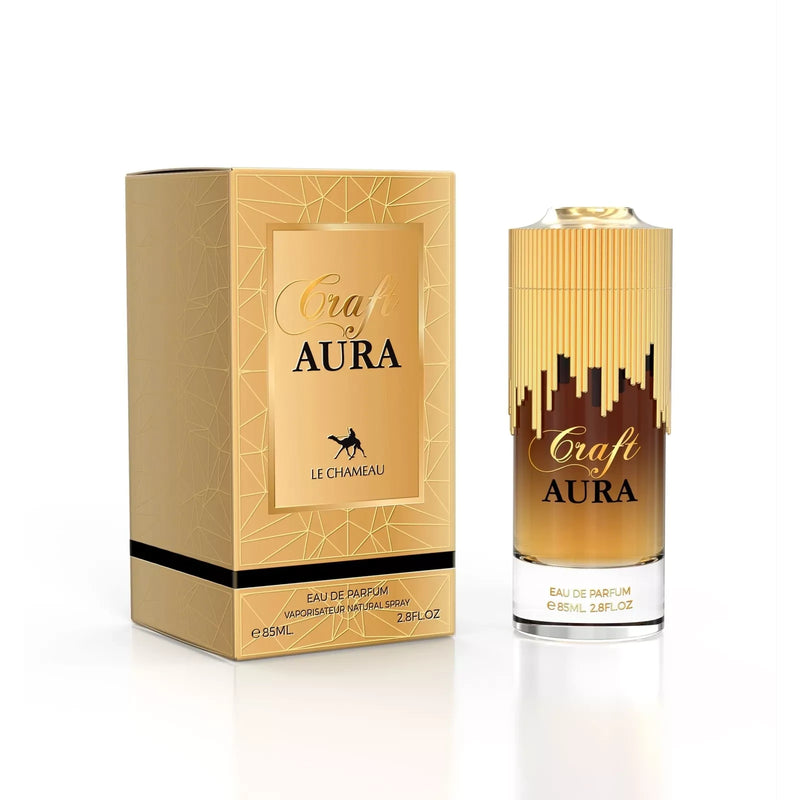 Craft Aura 2.8 oz EDP unisex