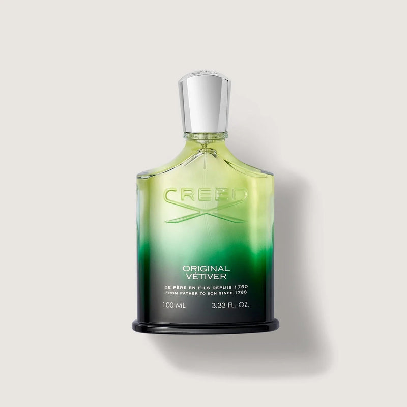 Creed Original Vetiver 3.4 oz EDP for men – LaBellePerfumes