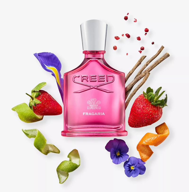 Fragaria 2.5 oz EDP for women