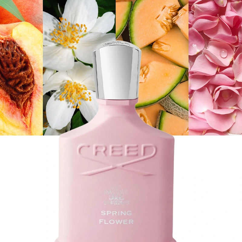 Creed Spring Flower 2.5 oz EDP for women – LaBellePerfumes Creed Spring Flower 2.5 oz EDP for women – LaBellePerfumes