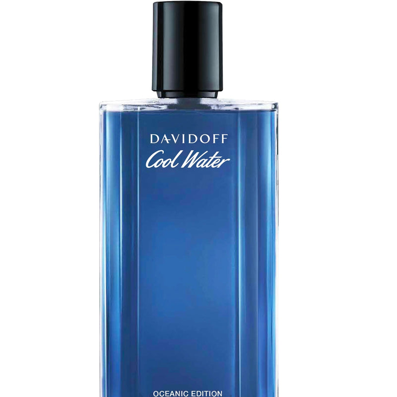 Cool Water Oceanic Edition 4.2 oz EDT for men