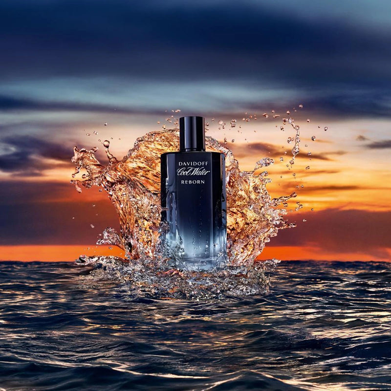 Cool Water Reborn 3.4 oz EDP for men