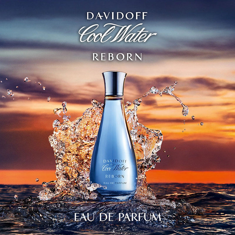 Eau De Toilette Davidoff Cool Water Woman Dupe Davidoff Cool Water