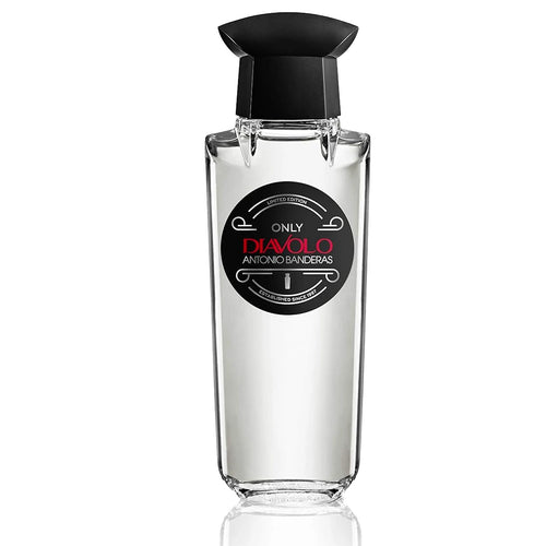 Diavolo Only 3.4 oz EDT for men