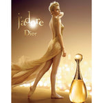 J'adore 3.4 oz EDP for women