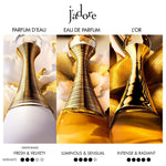 J'adore 3.4 oz EDP for women