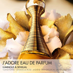 J'adore 3.4 oz EDP for women