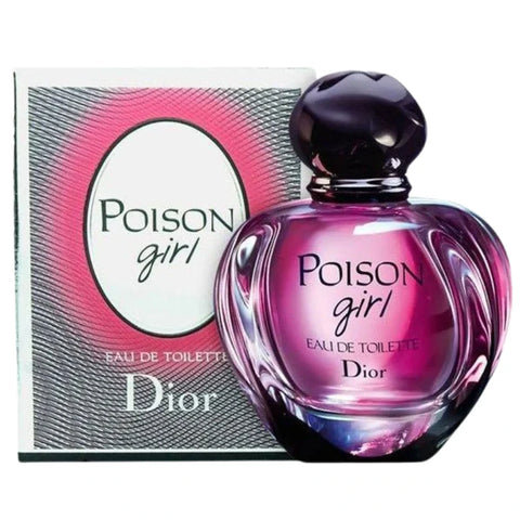 Dior Poison Girl 3.0 oz EDT for women – LaBellePerfumes