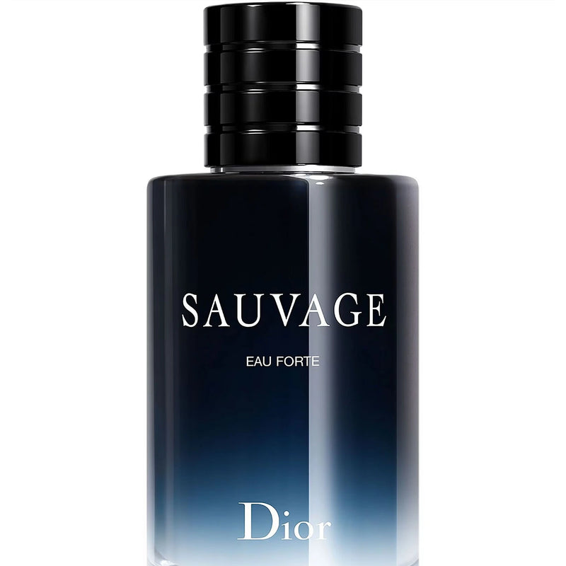 Sauvage 3.4 oz Eau Forte Parfum for men