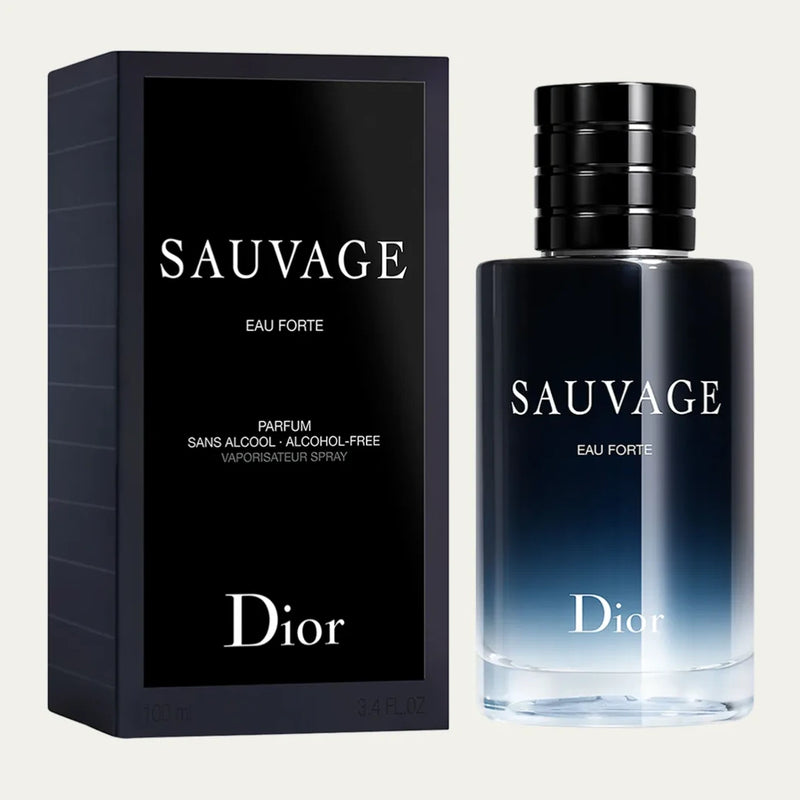 Sauvage 3.4 oz Eau Forte Parfum for men