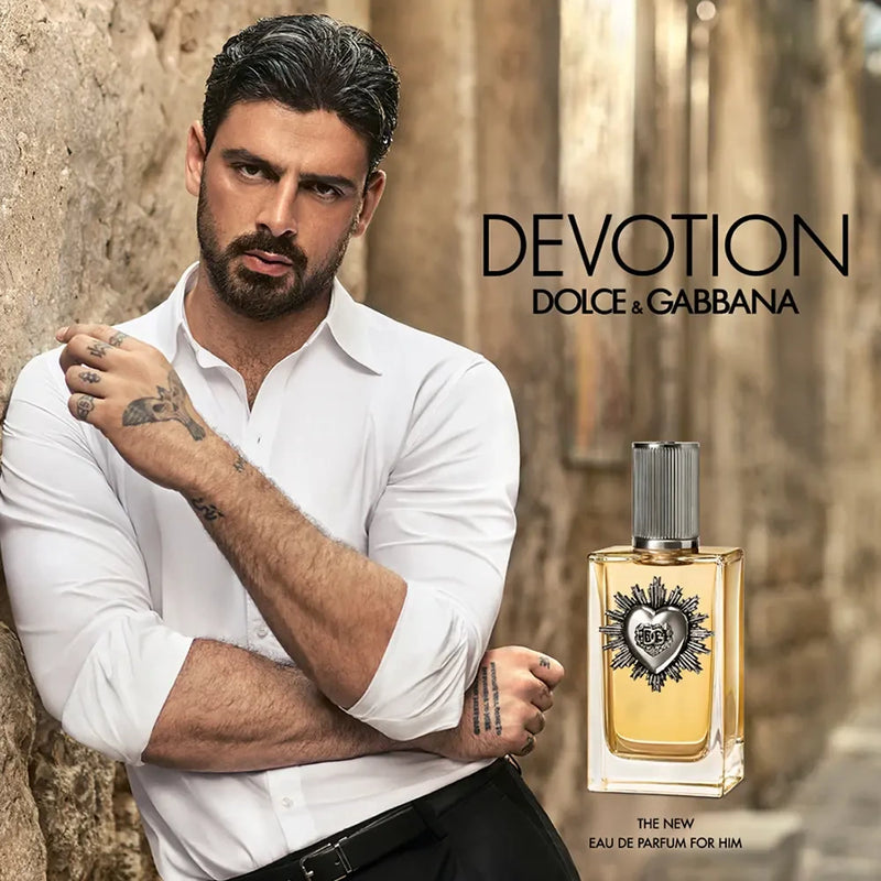 Devotion 3.4 oz EDP for men – LaBellePerfumes