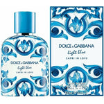Light Blue Capri In Love 3.4 oz EDP for men