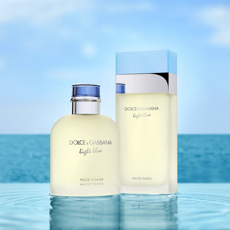 Light Blue 3.3 oz EDT for women (refillable)