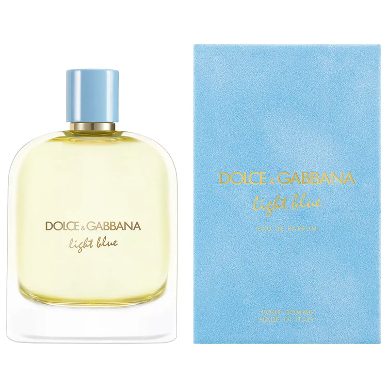 Dolce & Gabbana Light Blue Pour Homme