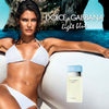Light Blue 3.3 oz EDT for women (refillable)