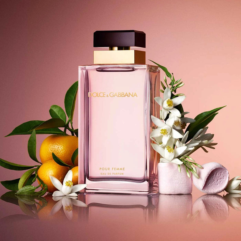 Dolce and Gabbana Pour Femme 3.3 oz EDP – LaBellePerfumes Dolce and Gabbana Pour Femme 3.3 oz EDP – LaBellePerfumes