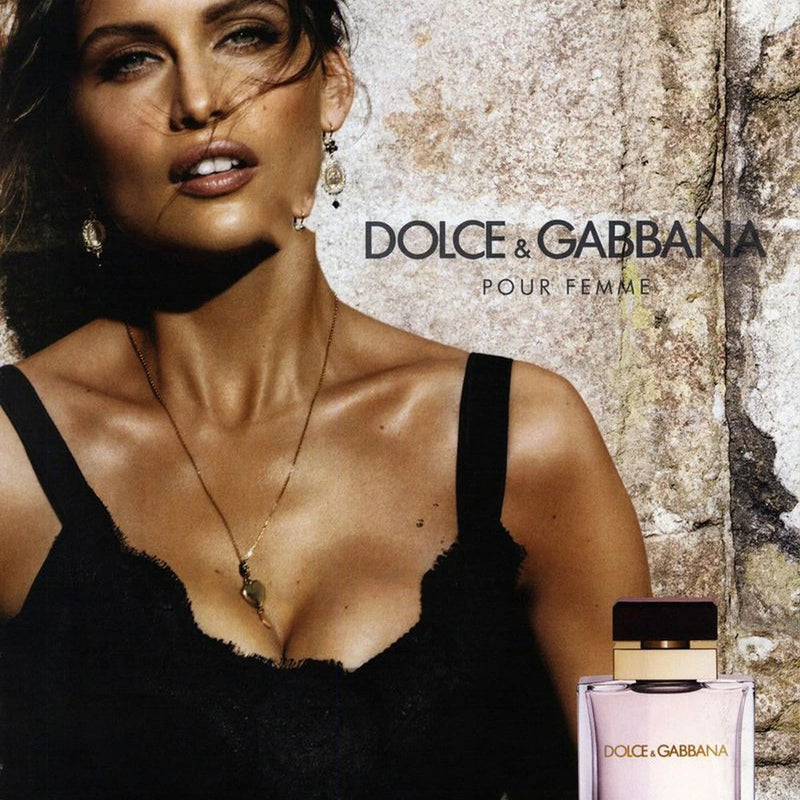 Dolce and Gabbana oz EDT for women – LaBellePerfumes